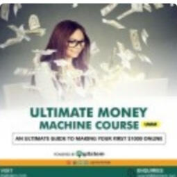 The Ultimate Money Machine Course